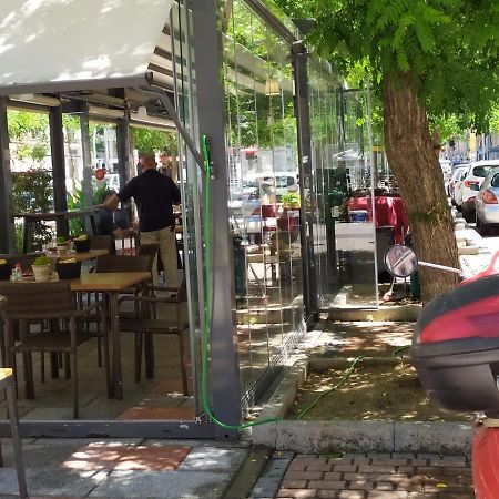 מדריד Apartamento Exterior En Parque Del Retiro- Ibiza Dc מראה חיצוני תמונה