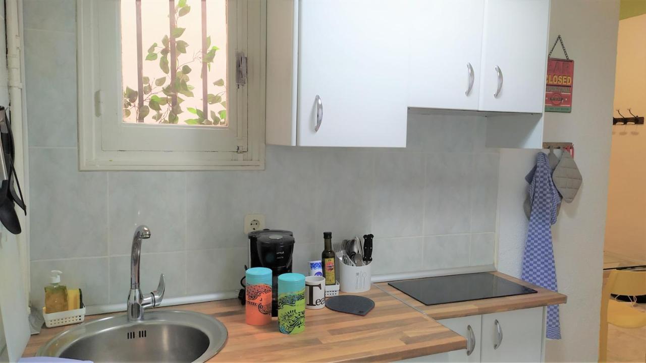 מדריד Apartamento Exterior En Parque Del Retiro- Ibiza Dc מראה חיצוני תמונה