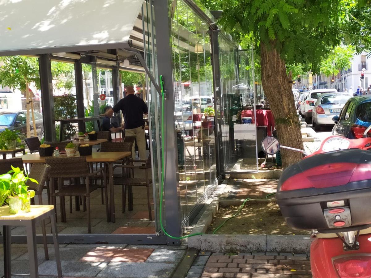 מדריד Apartamento Exterior En Parque Del Retiro- Ibiza Dc מראה חיצוני תמונה