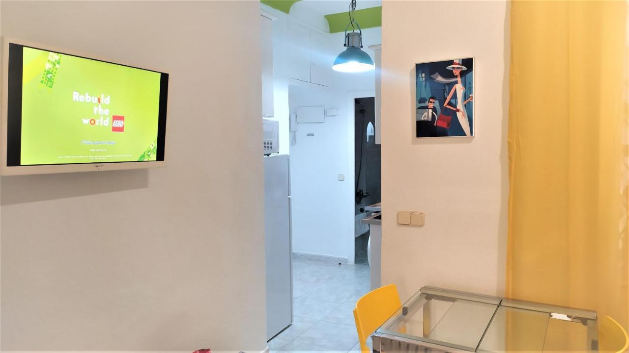 מדריד Apartamento Exterior En Parque Del Retiro- Ibiza Dc מראה חיצוני תמונה