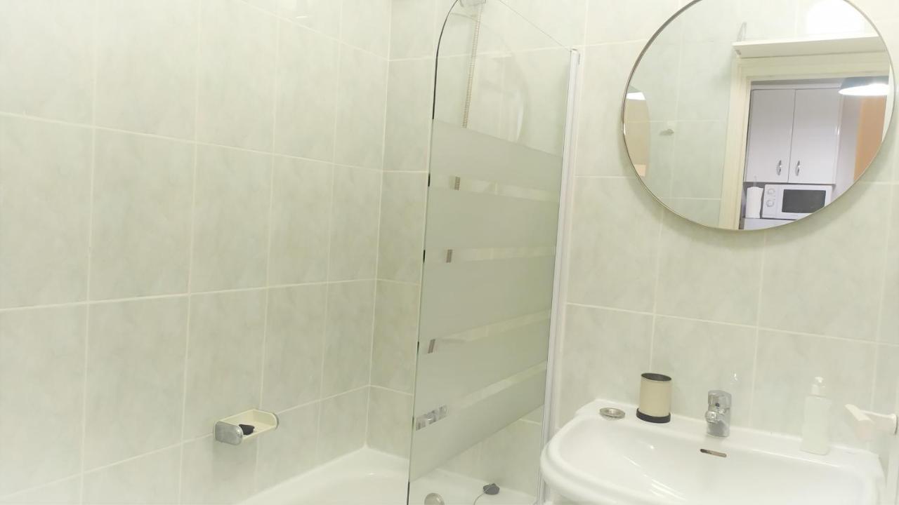 מדריד Apartamento Exterior En Parque Del Retiro- Ibiza Dc מראה חיצוני תמונה