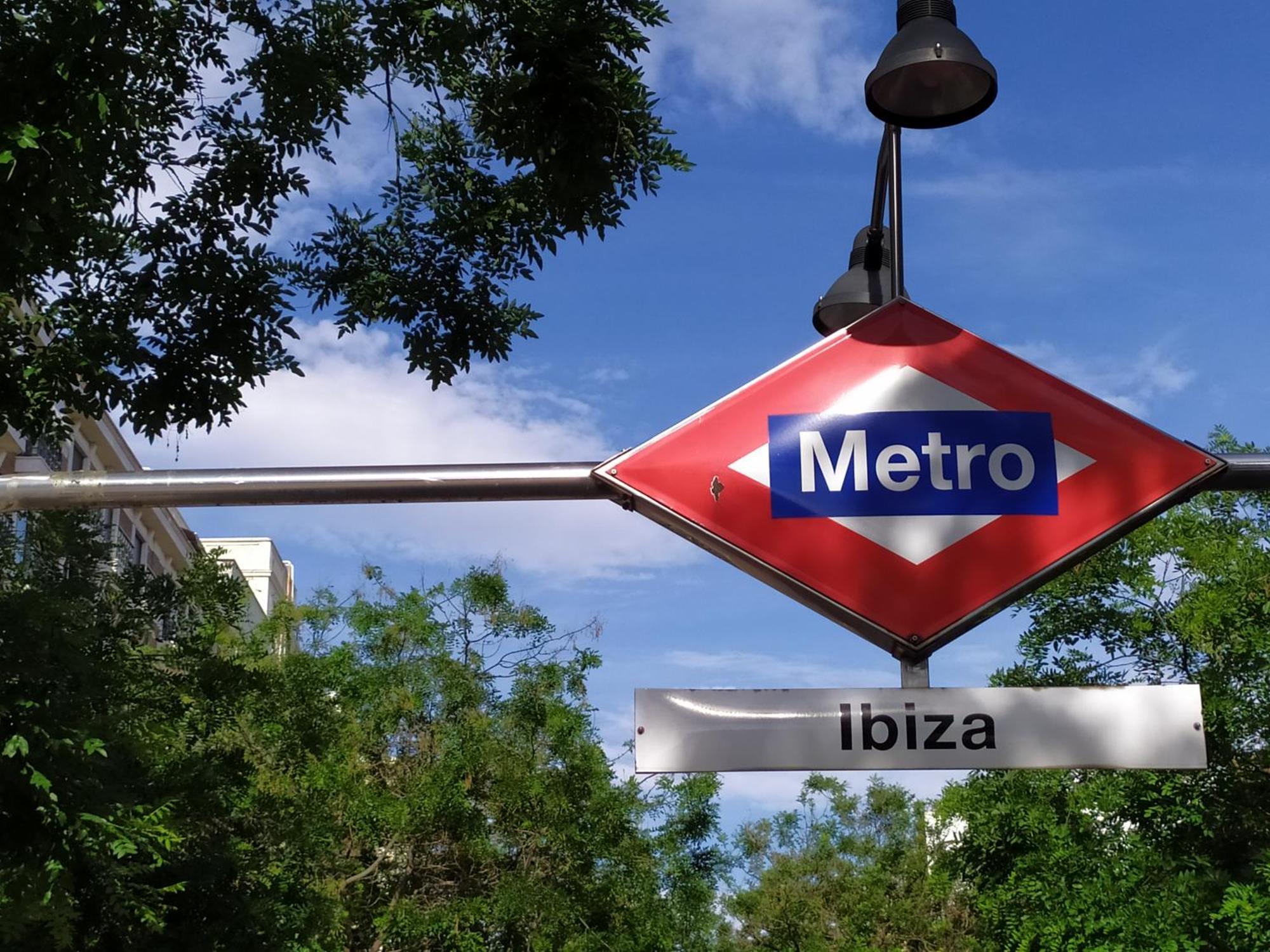 מדריד Apartamento Exterior En Parque Del Retiro- Ibiza Dc מראה חיצוני תמונה